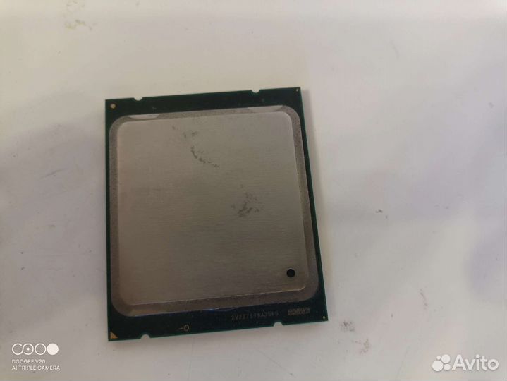 Процессор Intel xeon e5-2609