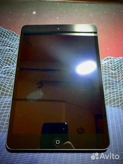 Планшет iPad mini 1 Wi-Fi Cellular 64gb Black