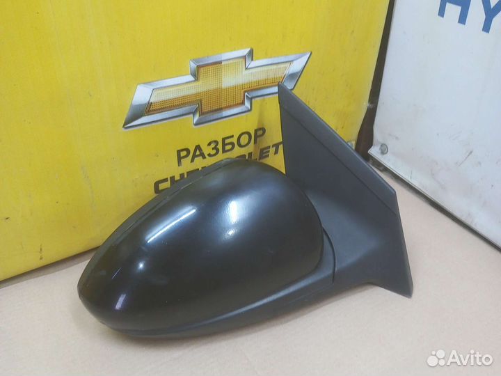 Зеркало правое Шевроле Круз