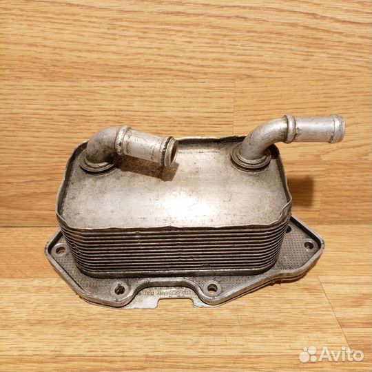 Теплообменник Audi A4 A5 A6 A7 A8 06E117021G