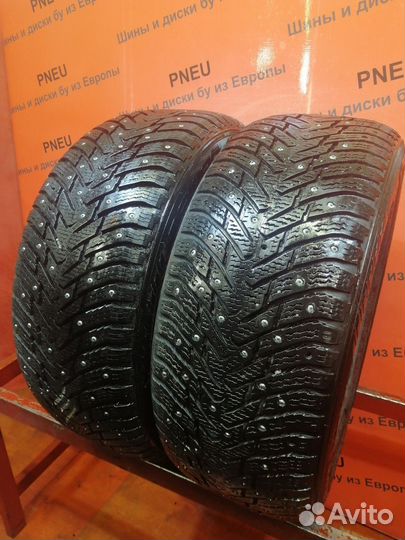 Nokian Tyres Hakkapeliitta 8 225/55 R16 99T