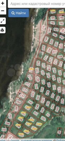 Участок 15 сот. (СНТ, ДНП)