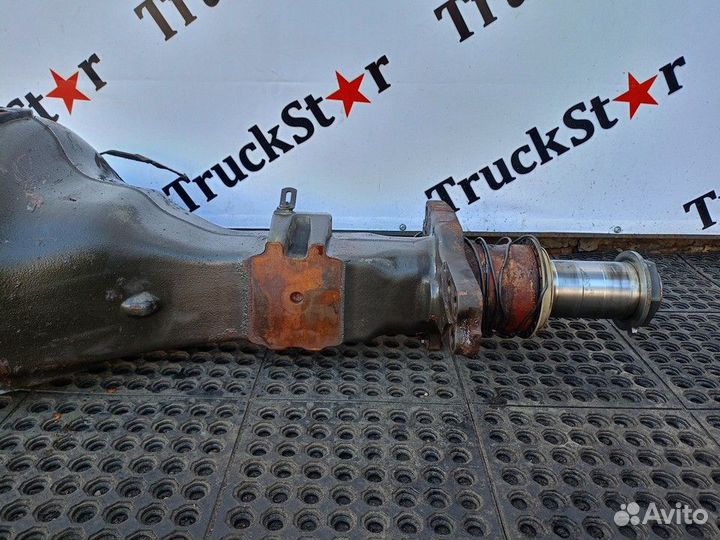 Корпус заднего моста 2017г. Volvo FH, Volvo FM