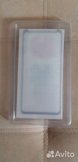 Защитное стекло для смартфона