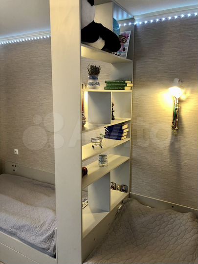 2-к. квартира, 50,4 м², 6/9 эт.