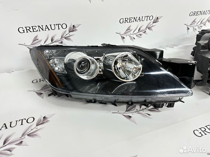 Фары комплект Mazda CX-7 Новые Галоген 2009-2012