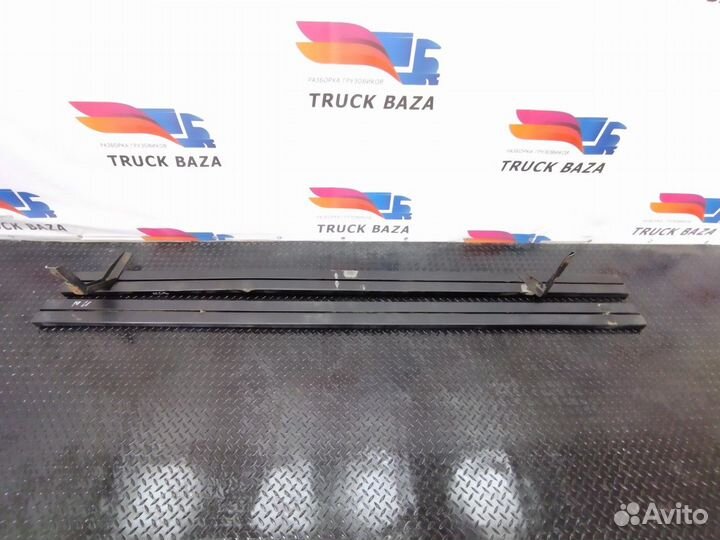 Комплект спойлеров боковых Man L2000, Man TGL