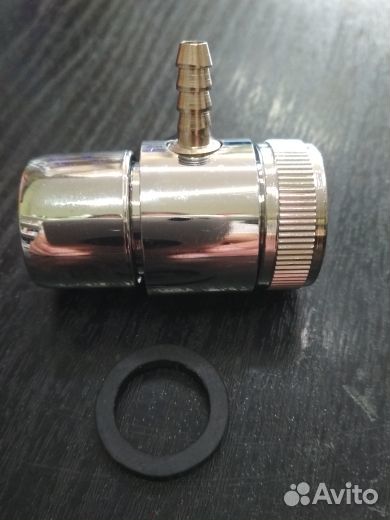 Дивертор-переходник, 5 мм