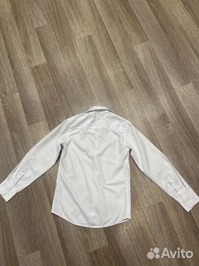 Рубашка белая