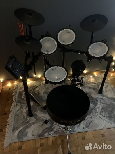Электронные барабаны Roland TD-07KV