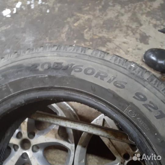 Hankook Winter I'Pike LT RW09 205/60 R16