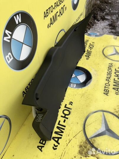 Mercedes W156 X156 GLA обшивка крышки багажника