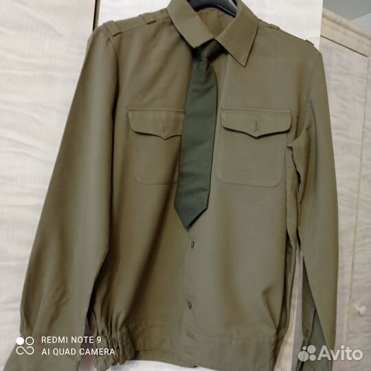 Военная форма СССР