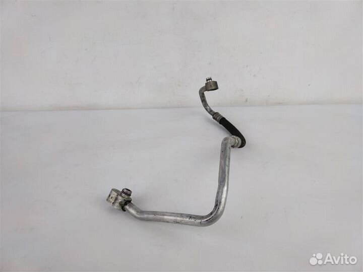 Трубка кондиционера фольксваген пассат B6 2005-2