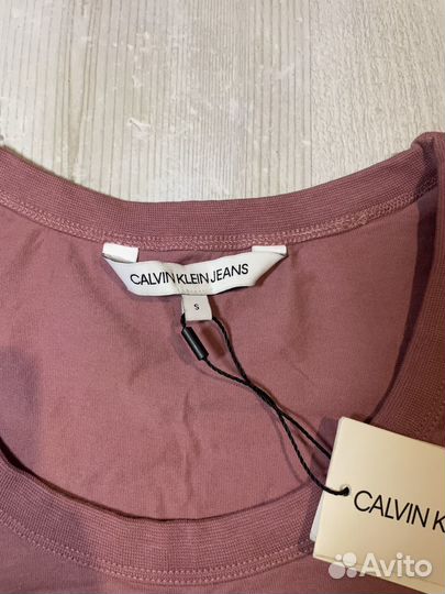 Футболка Calvin Klein