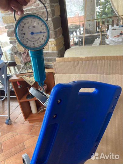 Подкатная Тележка