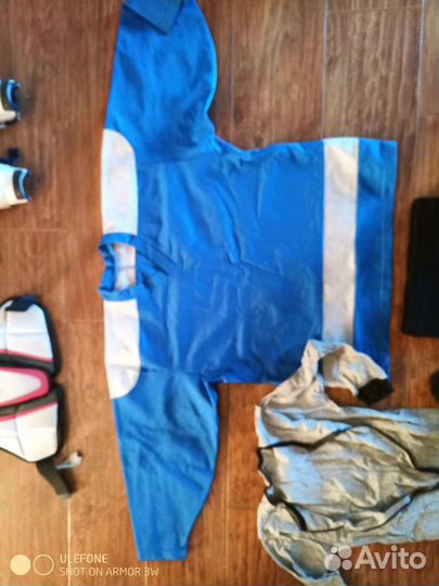 Хоккейный комплект