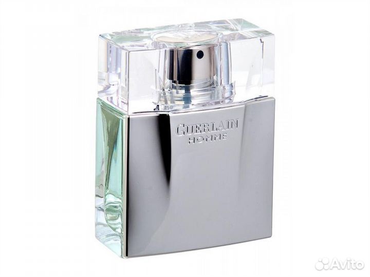 Guerlain Homme тестер 80 мл