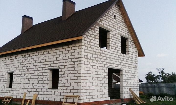 Бригада русских строителей без посредников