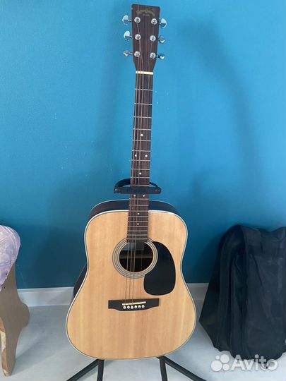 Акустическая гитара sigma DR-28