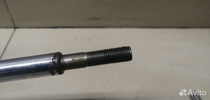 Амортизатор передний левый 408 2012