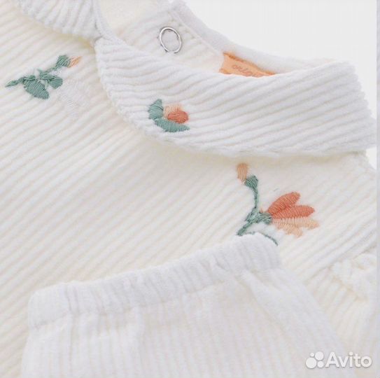 Платье для девочки нарядное новое 80