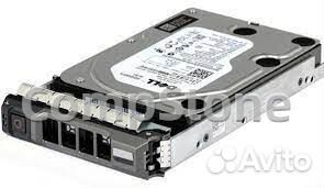 Накопитель HDD 2FF212-150 Dell G14 8TB 12G 7.2K