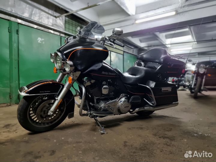 Harley Davidson Electra Glide