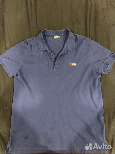 Поло diesel оригинал