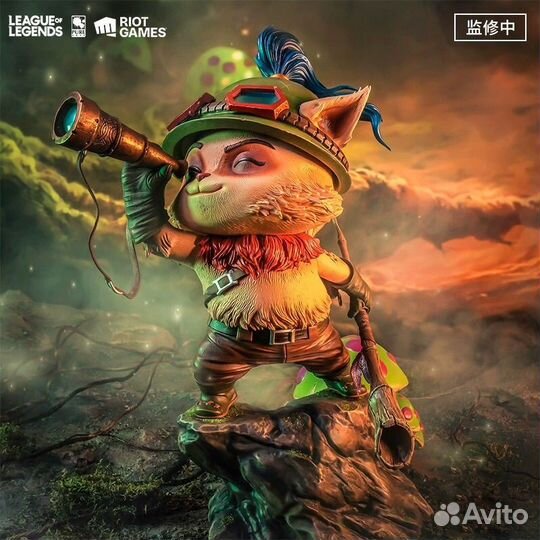 Стутуэтка League of Legends Teemo