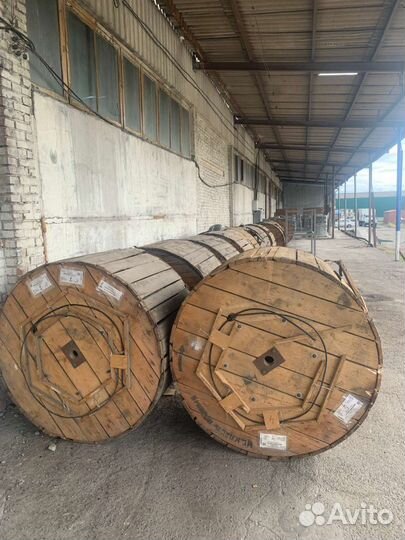 Кабель оптоволокно, 32 волокна, 59 бухт