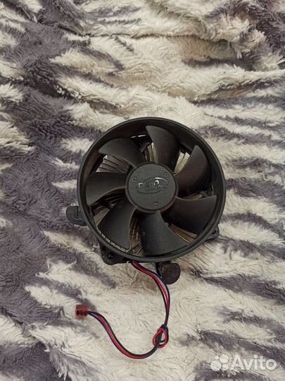 Процессор intel core i5-6400 + кулер в подарок