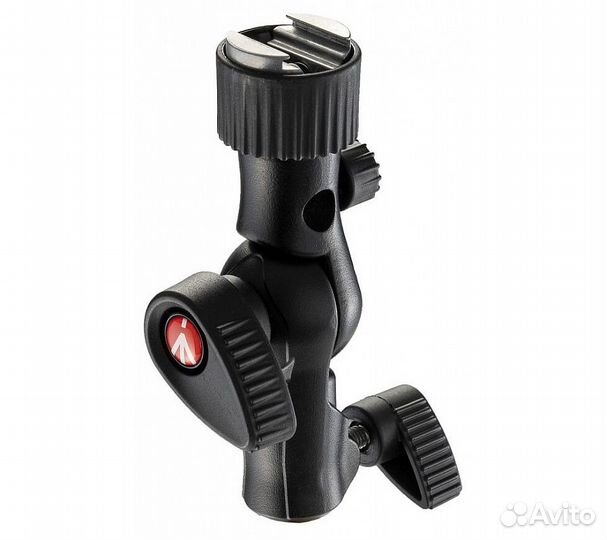 Голова Manfrotto MLH1HS-2 для накамерных вспышек