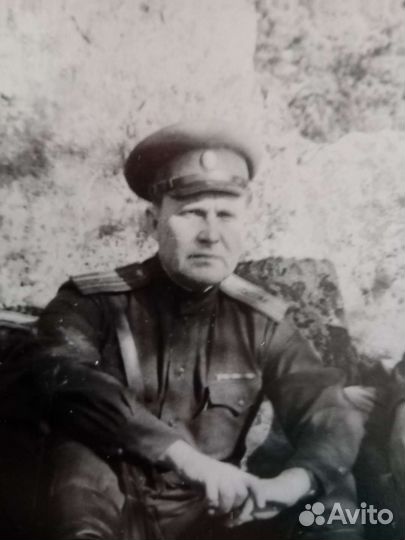 Фуражка Полевая СССР