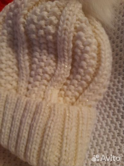 Зимний комплект новый