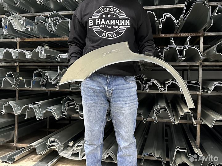 Кузовная правая Арка Subaru Legacy 2 BD,BK,BG B11