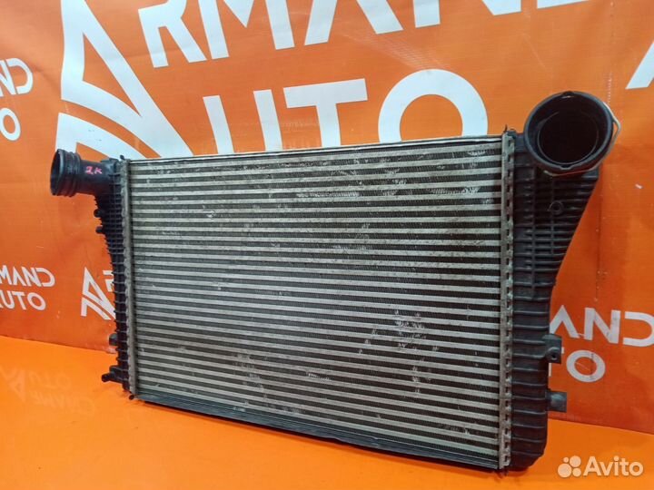 Интеркулер Skoda Octavia 2 A5 (1Z) 2004-2013