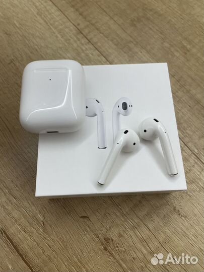 Airpods 2 оригинальные