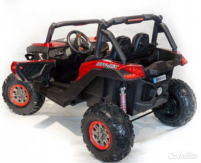 Электромобиль детский