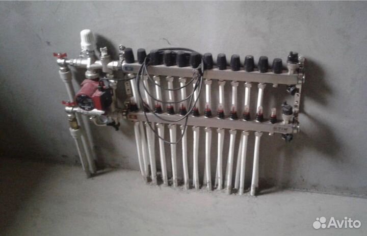 Ремонт газовых котлов