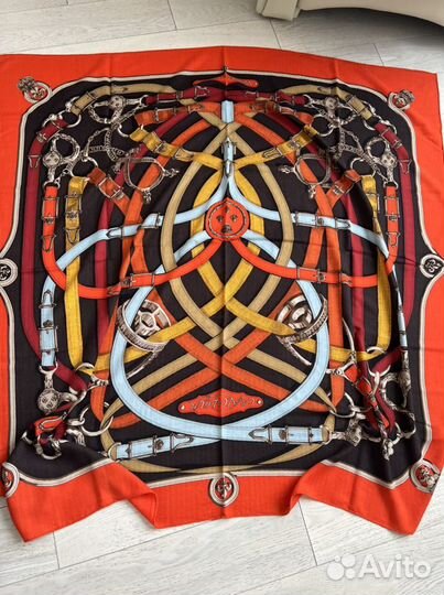 Платок Hermes оригинал