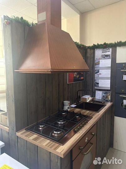 Комплект Franke варочная панель, духовка, вытяжка