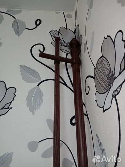 Карниз, гардина