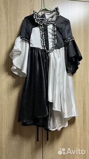 Карнавальный костюм на хэллоуин