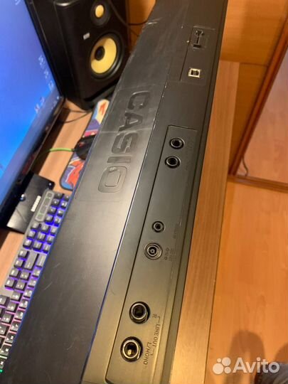 Синтезатор casio ctk 6000