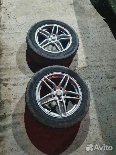 Литье r17 5х114.3
