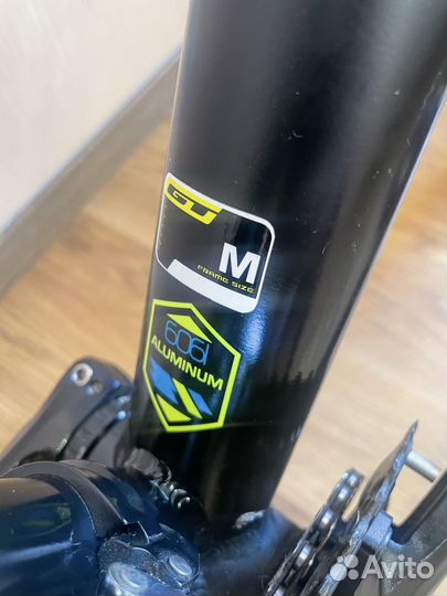 Продам велосипед GT Avalanche Expert