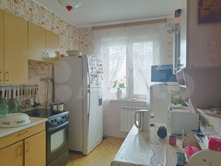 3-к. квартира, 66,5 м², 9/10 эт.