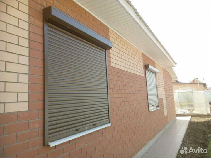 Рольставни от производителя