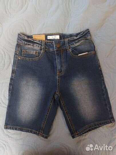 Шорты на мальчика 134